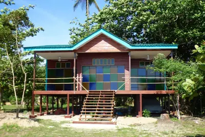 Sea Side Beach House