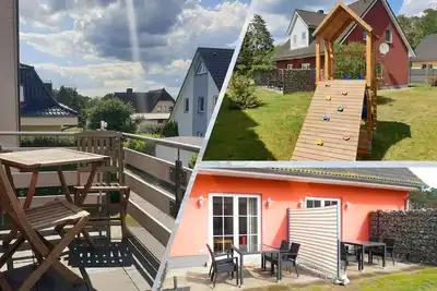 Image de Fh Rotkehlchen - Karlshagen, Ferienhaus Rotkehlchen