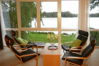 Image de Ferienwohnung Obergeschoss - Ferienwohnhaus Drei am Zemminsee