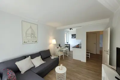 Image de Tolle Wohnung mit Balkon und Blick auf den Emssee - Keine 300 m zum Marktplatz!
