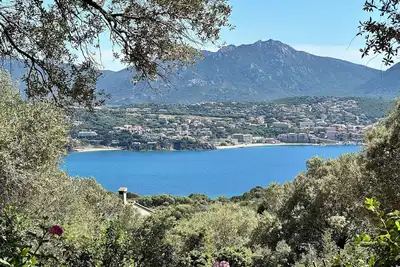 Image de Maison de charme Vue mer\nà 10 minutes de Propriano et des plages d'Olmeto