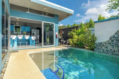 Image de Pool-Sleeps 5-Uvita-Pet friendly-near waterfall