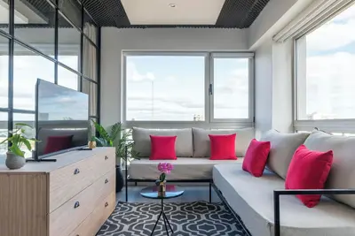 Image de Fliphaus + Azopardo 700 'D' - Lux 1 Bd Puerto Madero