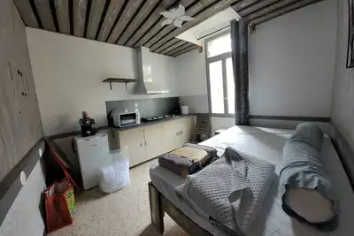 Image de Gîte de la tour, à 10 minutes du Pont du Gard, idéal pour couple