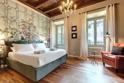 Contessina De Bardi Suite, Ponte Vecchio