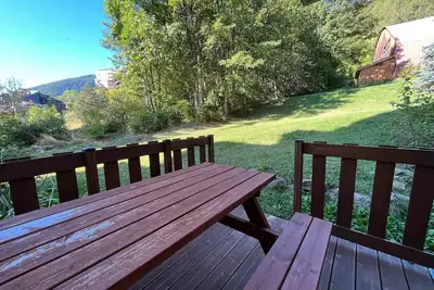 Image de Charmant studio aux Molanès, Uvernet-Fours, idéal pour les skieurs, très confortable pour 2 personnes