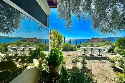 Image de Sun Rose apartments Sveti Stefan