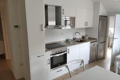 Appartement Jaca, 3 pièces, 3 personnes