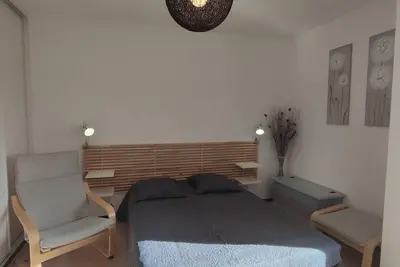 Image de Studio 2 étoiles avec loggia et proche des thermes