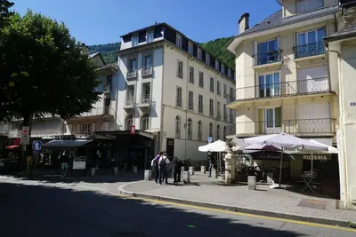Image de Bel appartement T3 meublé, plein centre