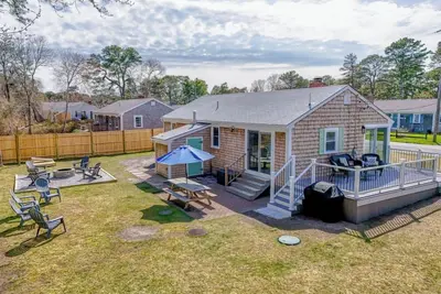 Image de Beachy 3 bedroom home with central air, just. 5 miles to the beach