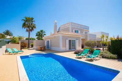 Image de Villa Perola, 3 bed villa walking distance of Carvoeiro, quiet location
