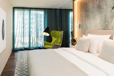 Image de Anton Dolomites Hideaway-luxusapartment 'sole' mit Spa u. Pool-kronplatz Bruneck