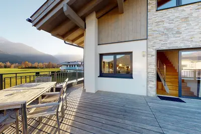 Image de 5zmo - Apart Chalet Kitzblick