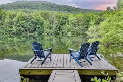 Image de Lallybroch on the Lake  4 Br, 3 Ba, Sleeps 9