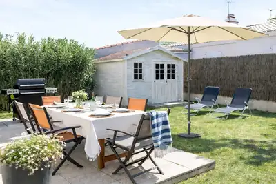 Image de Maison au calme, proche océan Les Sables 6 personnes