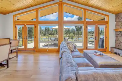 Image de Air conditioning, on the Deschutes River, Kids friendly, quiet neighborhood