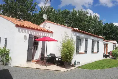 Image de Logement calme et indépendant à 12 km de la mer