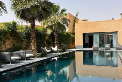 Image de Villa Oliver 6 suites \nMarrakech