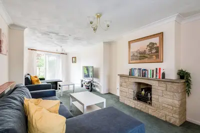 Image de Kidlington 3 Br House & parking & large garden