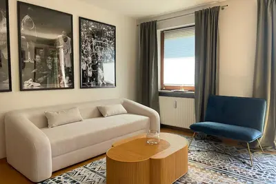 Image de 5 min vom Stadtkern Entfernt, Ferienwohnung zum Wohlfühlen
