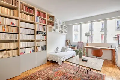 Image de Le Coin des Lecteurs - 1er arrondissement 75m²