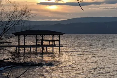 Image de Peace of the Lake:  Lakeview sunsets, sauna & enjoy the lake!