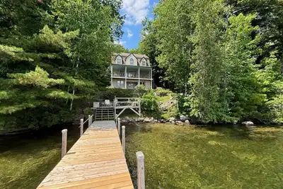 Image de Binzhaven on Lake Winnipesaukee