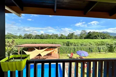 Image de Salto Del Angel House