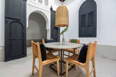 Image de Riad Sahara, Villa Privée au Cœur de la Médina de Marrakech