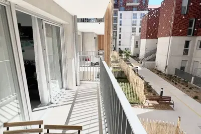 Image de Appartement cosy au cœur de Marseille