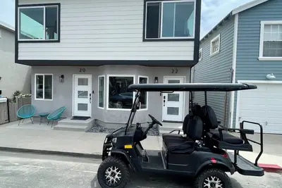 Image de Family friendly 3 bedroom beach Getaway by the Bay. Ocean & bay seconds away.