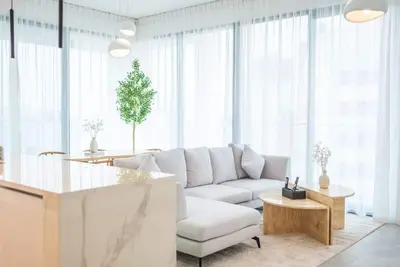 Image de Just Catch it! Spacious 2-bedroom in Jvc Dubai!