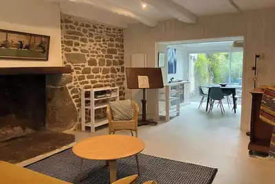 Image de Maison de charme dans un village entre mer et marais salants