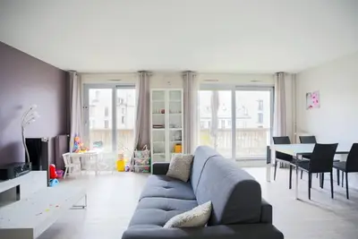 Image de Eiffel Tower, Bright and Spacious - Fallempin 2