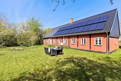 Image de Superbe maison à østermarie avec WiFi