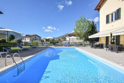 Image de Magnifique appartement à Domaso avec.