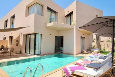 Image de Splendide Villa Darchitecte Marrakech Havre de Paix
