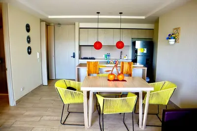 Image de Stunning new unit in the best location in Cartagena. Convenient location 508