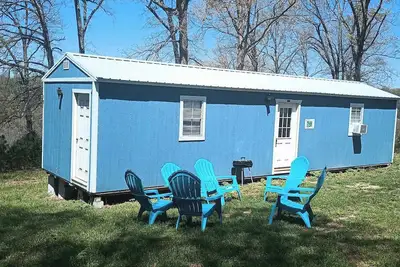 Image de Pet-Friendly cabin close to Buffalo Point