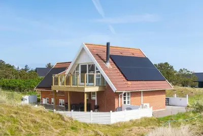 Image de Superbe maison de 4 chambres à Fanø