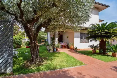 Image de Superbe maison Ă Capezzano Pianore
