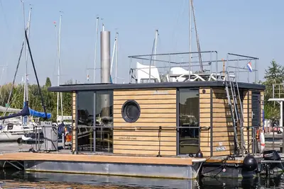 Image de Beau bateau Ă Ophoven avec WiFi