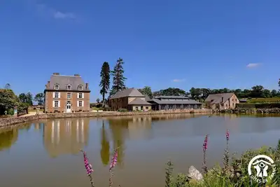 L'Etang - Mezieres Sur Couesnon