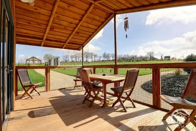 Image de Lodge des Vignes - Mezieres Sur Couesnon