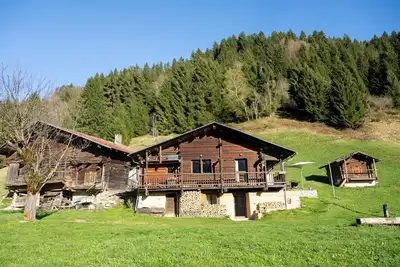 Image de Chalet Des Traverses