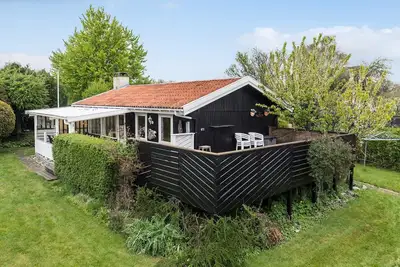 Image de Belle maison Ă Faxe Ladeplads avec WiFi