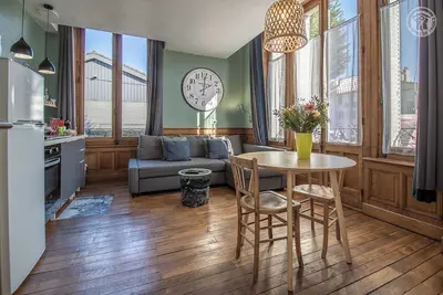Image de La Maison Rouge - Albertville