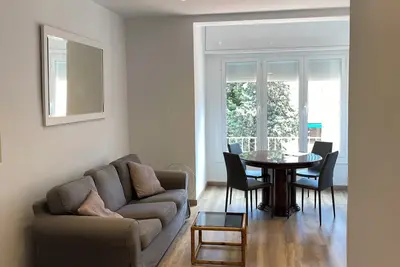 Image de Spacious & Bright 3-bedroom Apartment in Barcelona