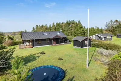 Image de Superbe maison Ă Ejstrupholm avec WiFi
